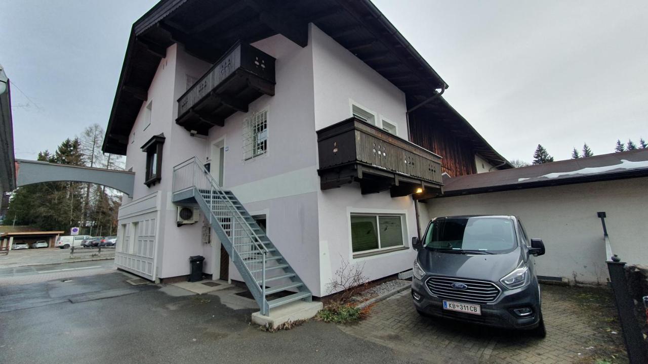 Easy Home Johanna - Central Kirchberg Kirchberg en Tyrol Extérieur photo