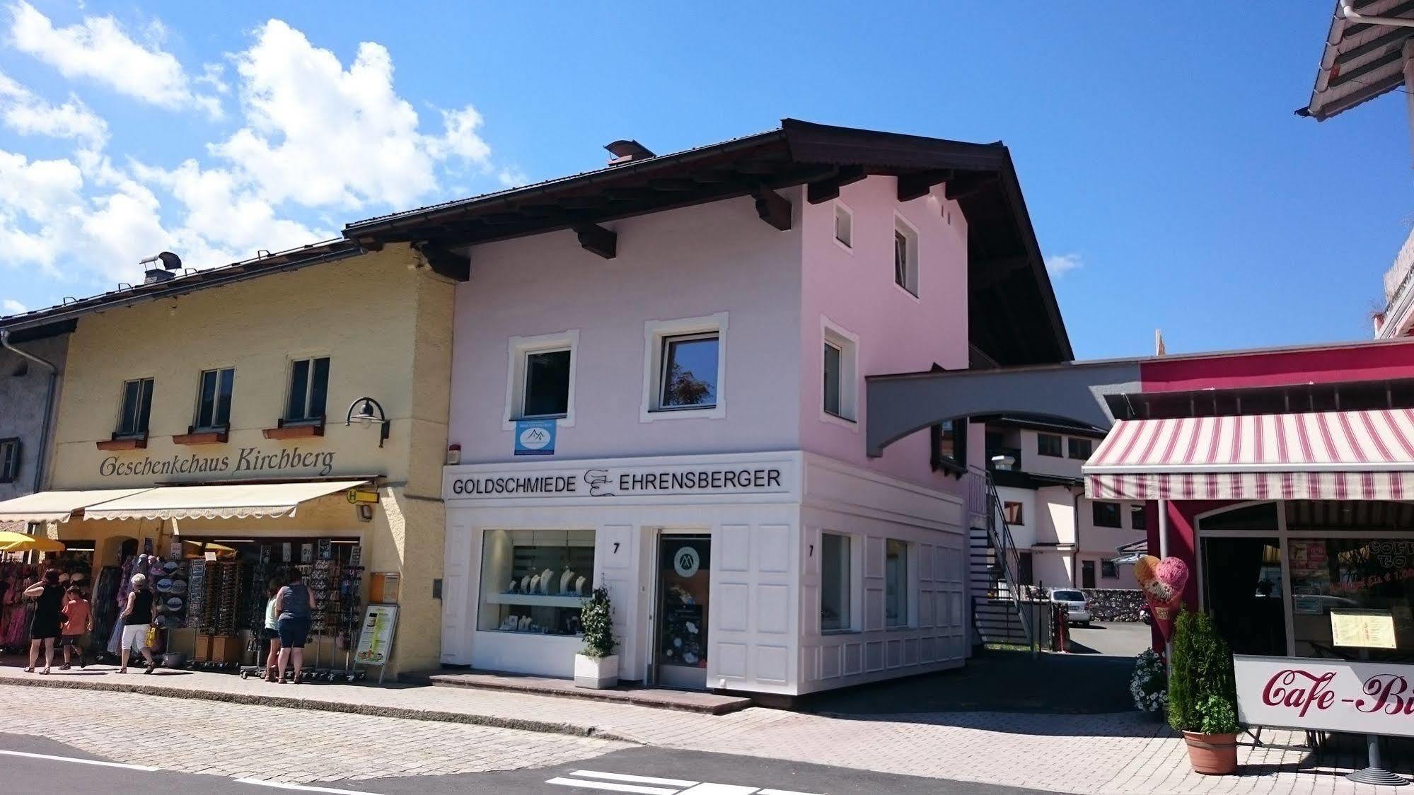 Easy Home Johanna - Central Kirchberg Kirchberg en Tyrol Extérieur photo